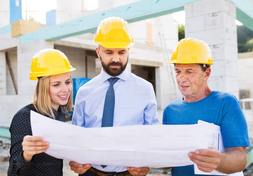 Build Projects Ltd Team
