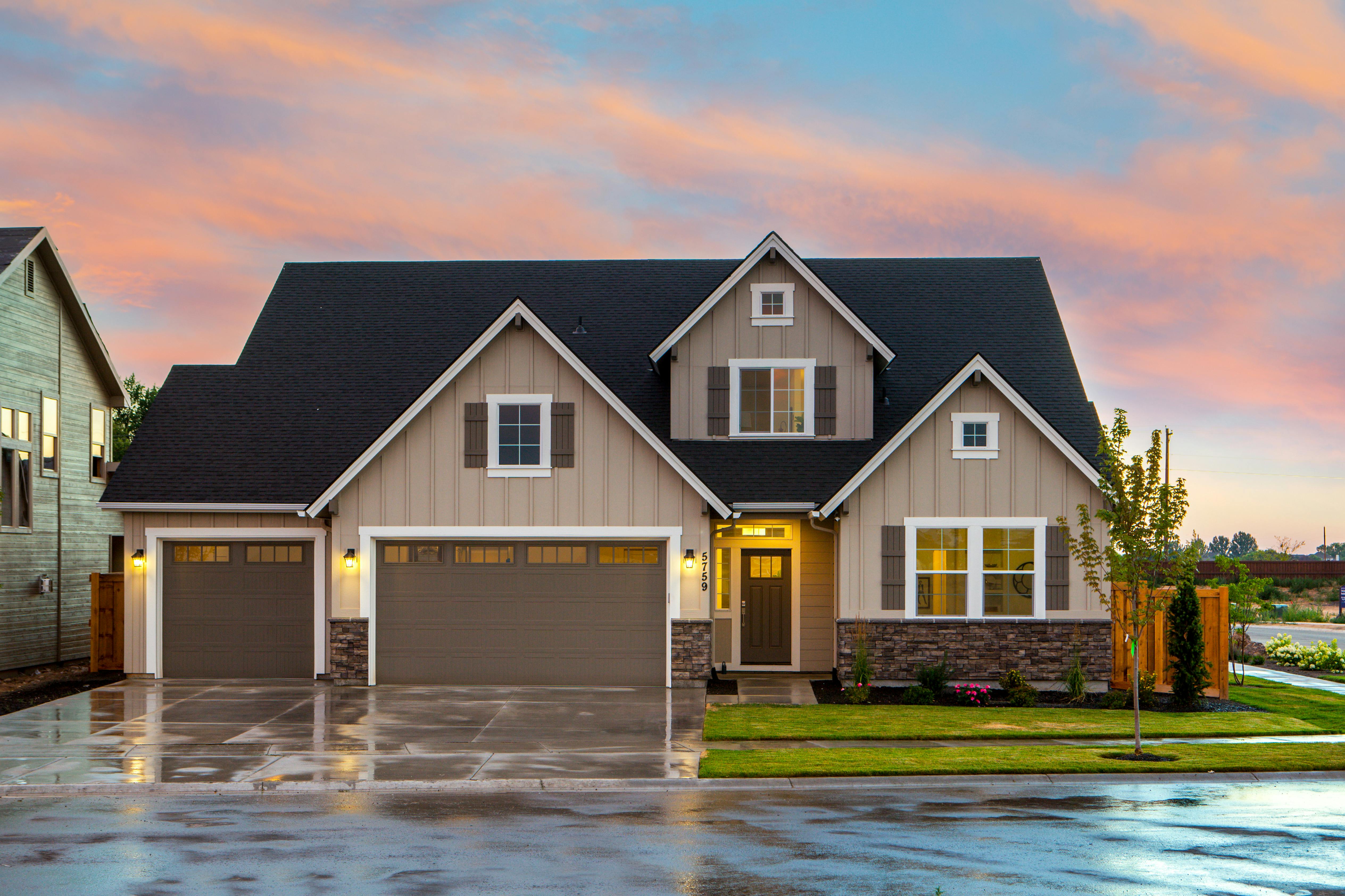 New House Build